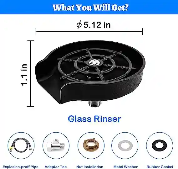 Bottle and cup cleaning tool - Image 3