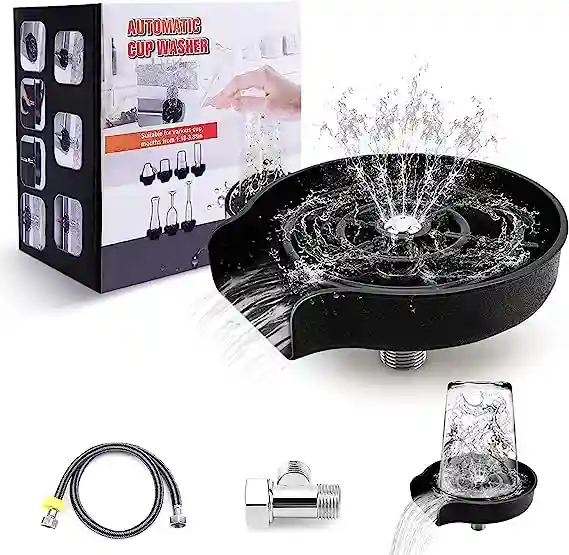 Bottle and cup cleaning tool - Image 5