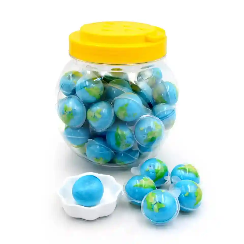 Gummy Candy Jar - 30 piece - Image 3