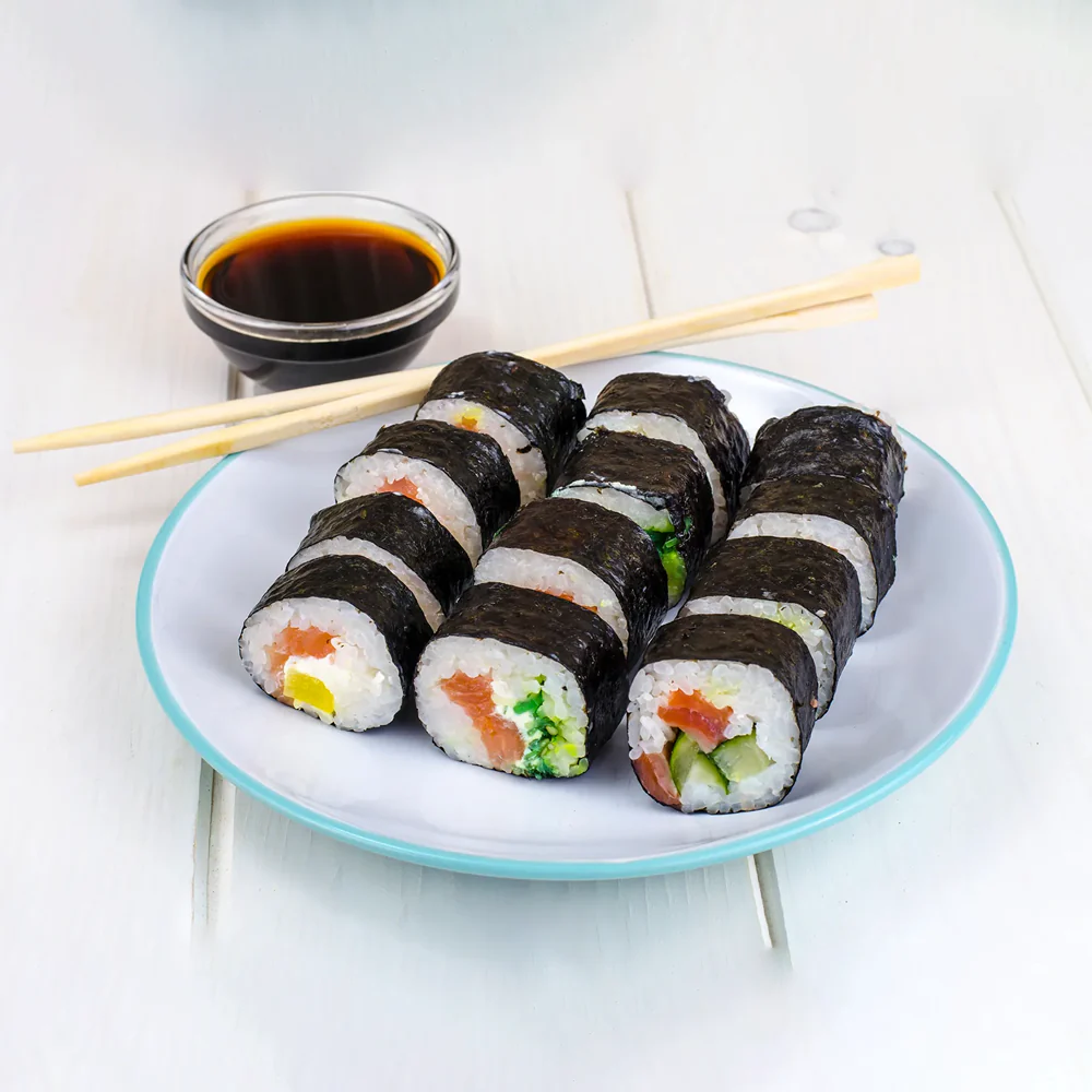 Sushi Nori - 10 Sheets - Image 3